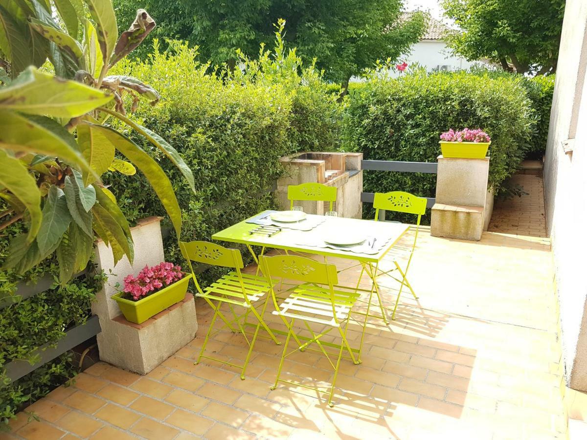 Gite Des Arenes Candillargues Exterior photo